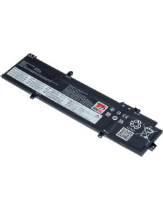 Batéria T6 Power pre Lenovo ThinkPad T14 Gen 3, Gen 4, P14s Gen 3, Gen 4, 3392mAh, 52,5Wh, 4cell