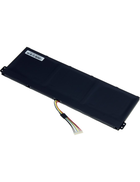 Batéria T6 Power pre Acer TravelMate P214-53, P215-54, X40-53, 4683mAh, 54,3Wh, 3cell, Li-pol