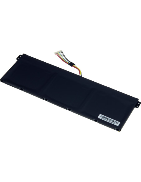 Batéria T6 Power pre Acer TravelMate P214-53, P215-54, X40-53, 4683mAh, 54,3Wh, 3cell, Li-pol