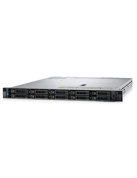 Dell Server PowerEdge R660 XS Xeon 4510/32GB/1x480 SSD/8x2,5"/H755/2x1100W/3NBD Basic