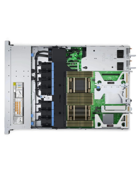 Dell Server PowerEdge R660 XS Xeon 4510/32GB/1x480 SSD/8x2,5"/H755/2x1100W/3NBD Basic
