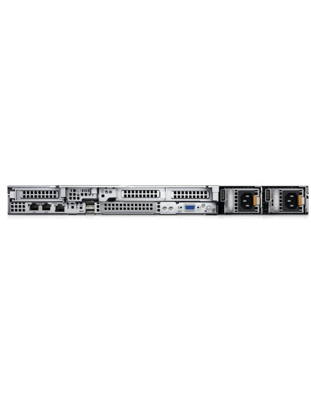 Dell Server PowerEdge R660 XS Xeon 4514Y/64GB/2x480 SSD/8x2,5"/H755/2x1100W/3NBD ProSupport