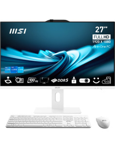 MSI PRE AP272P i7-14700/FHD/16/1T/W11P/White