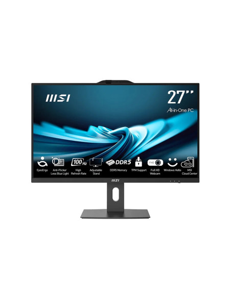 MSI PRE AP272P i7-14700/FHD/16/1T/W11P/Black