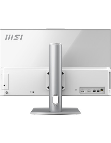 MSI Modern/AM272P 12M/27"/FHD/i3-1215U/8GB/500GB/Intel int/bez OS/Biela/2R