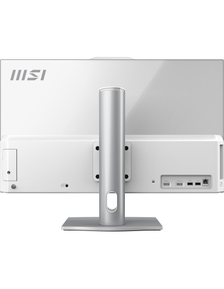 MSI Modern/AM272P 12M/27"/FHD/i3-1215U/8GB/500GB/Intel int/bez OS/Biela/2R