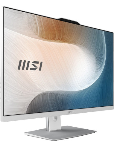 MSI Modern/AM272P 12M/27"/FHD/i3-1215U/8GB/500GB/Intel int/bez OS/Biela/2R