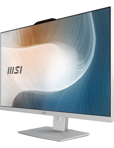 MSI Modern/AM272P 12M/27"/FHD/i3-1215U/8GB/500GB/Intel int/bez OS/Biela/2R