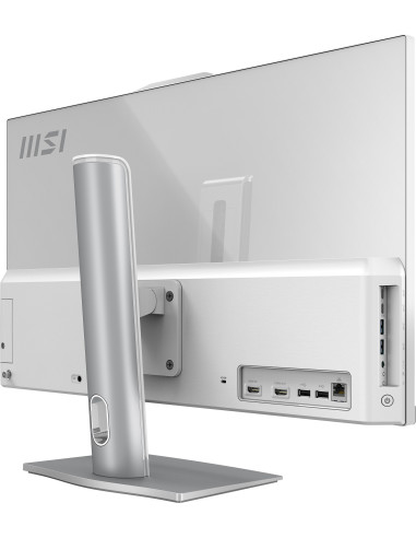 MSI Modern/AM272P 12M/27"/FHD/i3-1215U/8GB/500GB/Intel int/bez OS/Biela/2R