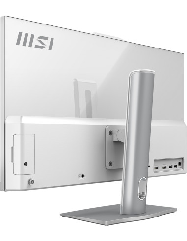 MSI Modern/AM272P 12M/27"/FHD/i3-1215U/8GB/500GB/Intel int/bez OS/Biela/2R