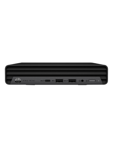 HP Pro/400 G9/Mini/i3-14100T/8GB/512GB/Intel int/DOS/3R