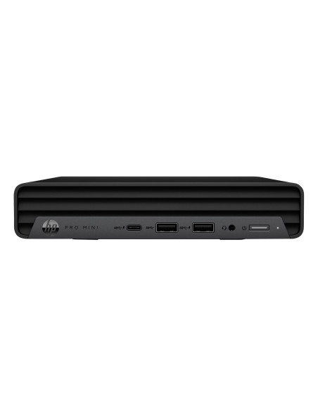 HP Pro/400 G9/Mini/i3-14100T/8GB/512GB/Intel int/DOS/3R