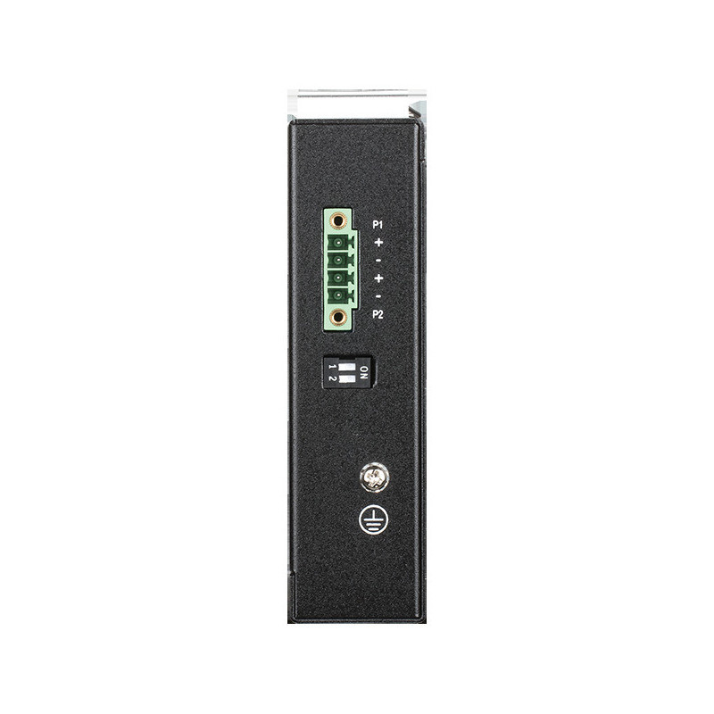 D-Link DIS-100G-5PSW Industrial Gigabit Unmanaged PoE Switch with SFP slot
