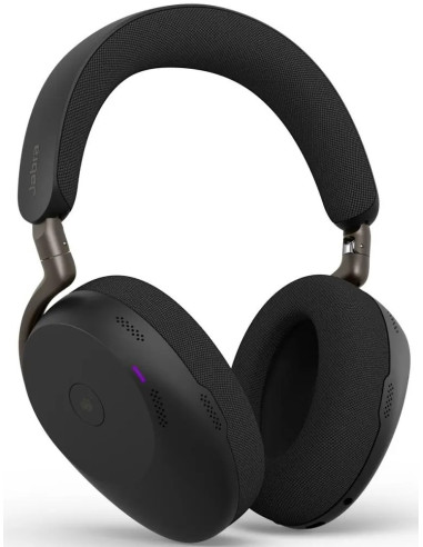 Jabra Evolve3 85, UC, Link390c, Black, WLC Chrg