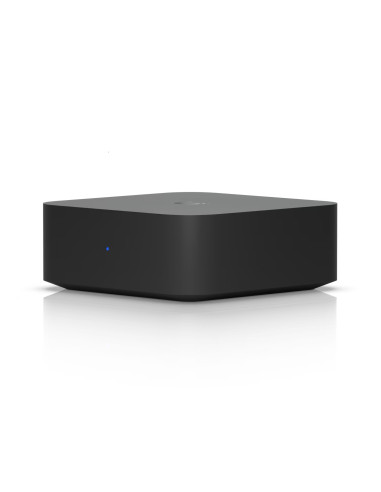 Ubiquiti UPL-Port-B - UniFi Play PoE Audio Port, čierna