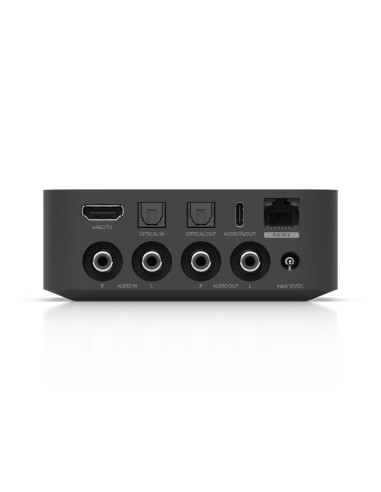 Ubiquiti UPL-Port-B - UniFi Play PoE Audio Port, čierna