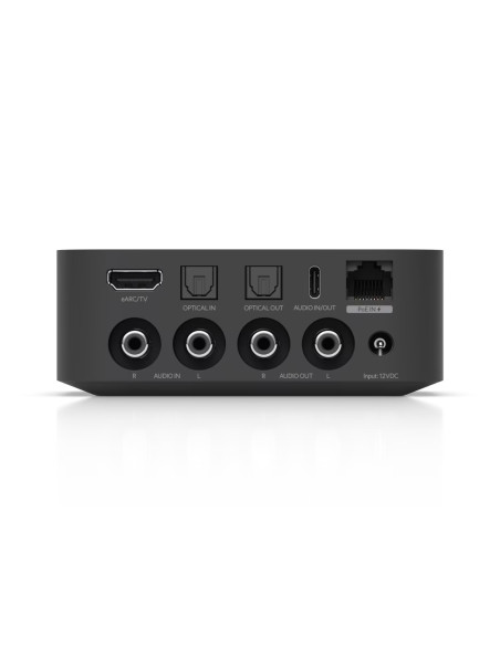 Ubiquiti UPL-Port-B - UniFi Play PoE Audio Port, čierna