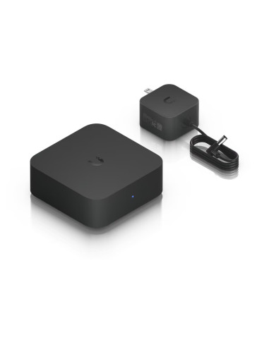 Ubiquiti UPL-Port-B - UniFi Play PoE Audio Port, čierna