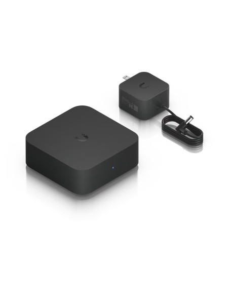 Ubiquiti UPL-Port-B - UniFi Play PoE Audio Port, čierna
