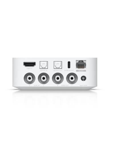 Ubiquiti UPL-Port-W UniFi Play PoE Audio Port, biela