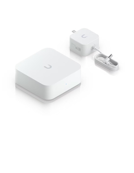 Ubiquiti UPL-Port-W UniFi Play PoE Audio Port, biela