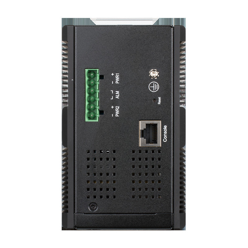 D-Link DIS-300G-8PSW Industrial Gigabit Managed PoE Switch with SFP slots
