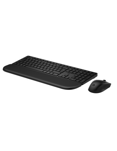 HP 580C Multi-Device Mouse Keyboard Palm Rest