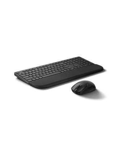 HP 580C Multi-Device Mouse Keyboard Palm Rest