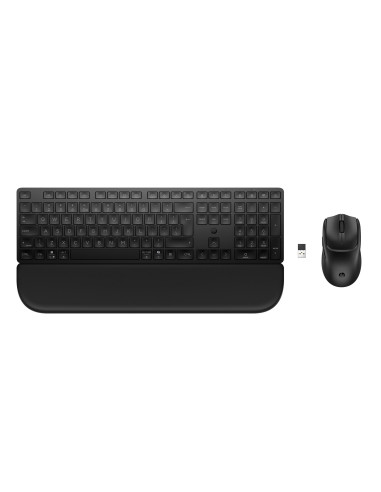 HP 580C Multi-Device Mouse Keyboard Palm Rest