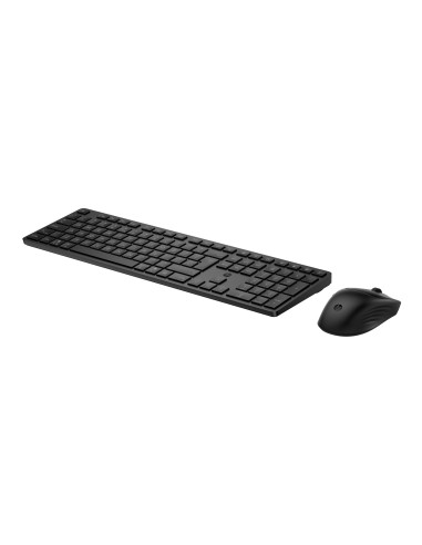 HP 490C Multi-Device Mouse Keyboard