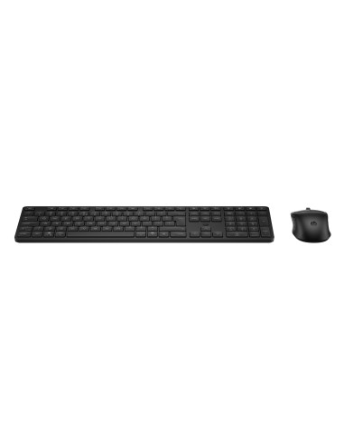HP 490C Multi-Device Mouse Keyboard