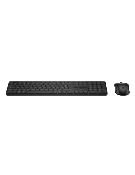 HP 490C Multi-Device Mouse Keyboard