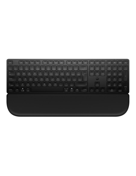 HP 580K Multi-Device Keyboard Palm Rest