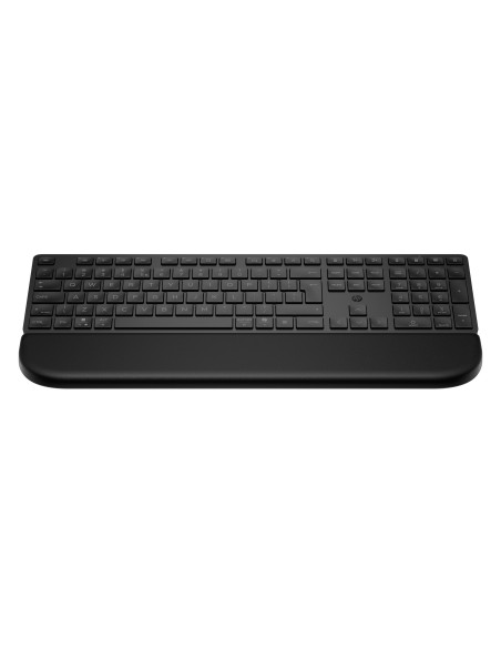 HP 580K Multi-Device Keyboard Palm Rest