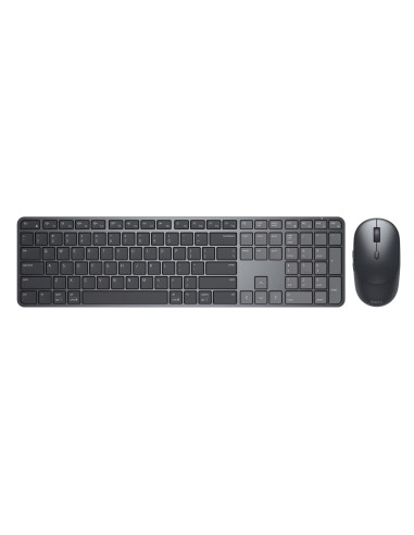 Dell set klávesnica + myš, KM726, US Int