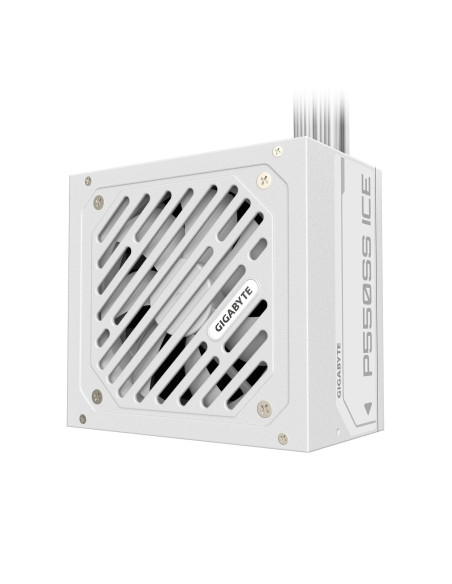 GIGABYTE zdroj 550W 80PLUS Silver ICE