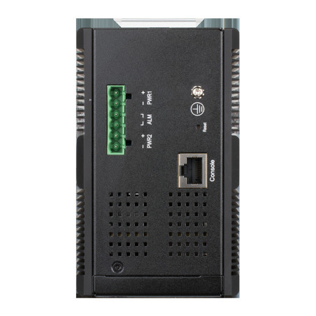 D-Link DIS-300G-14PSW Industrial Gigabit Manažérsky PoE Switch with SFP slots