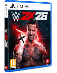 PS5 - WWE 2K26