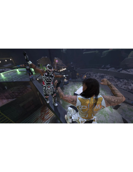 PS5 - WWE 2K26