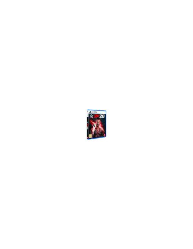 PS5 - WWE 2K26