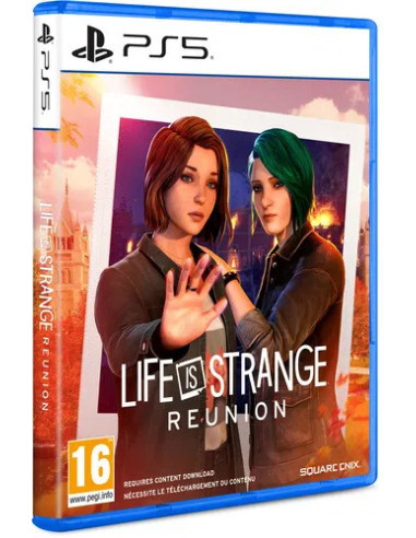 PS5 - Life is Strange Reunion