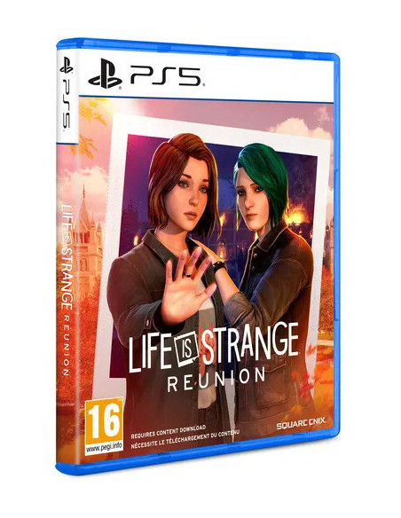 PS5 - Life is Strange Reunion