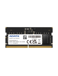 Adata/SO-DIMM DDR5/8GB/4800MHz/CL40/1x8GB