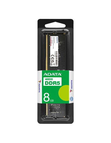 Adata/DDR5/8GB/4800MHz/CL40/1x8GB