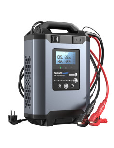 TOPDON Nabíjačka autobatérie Tornado 90000/Príkon 1600W max/20-2800Ah/Pre 12V a 24V/5-90A/11-31V