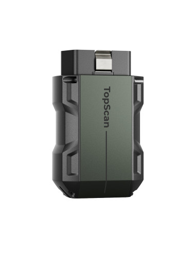 TOPDON diagnostické zariadenie TopScan Master/Bluetooth/Android/iOS/30 funkcií/Detekcia chýb