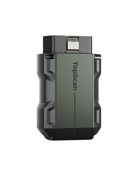 TOPDON diagnostické zariadenie TopScan Master/Bluetooth/Android/iOS/30 funkcií/Detekcia chýb