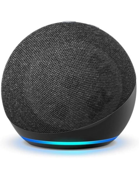 Hlasový asistent Amazon Echo Dot 5 charcoal