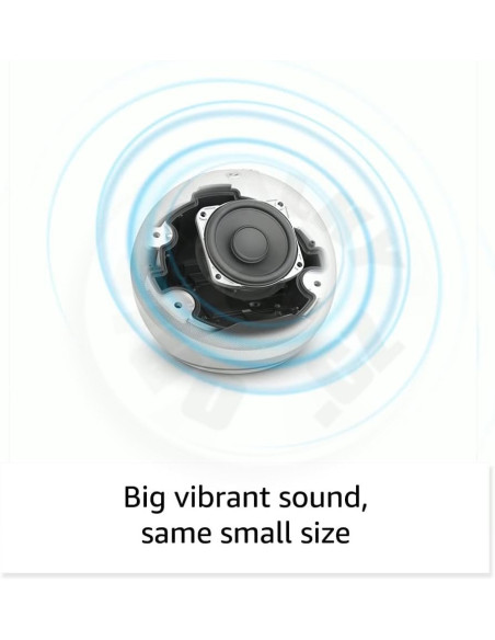 Hlasový asistent Amazon Echo Dot 5 charcoal
