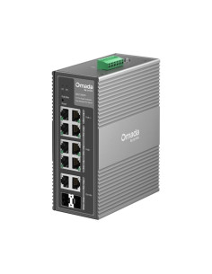 IES210GPP Omada Industr Easy man.switch